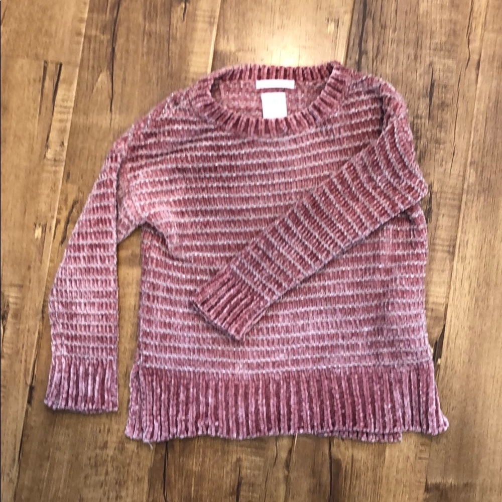 Beautiful girls sweater